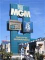 MGM Hotel display